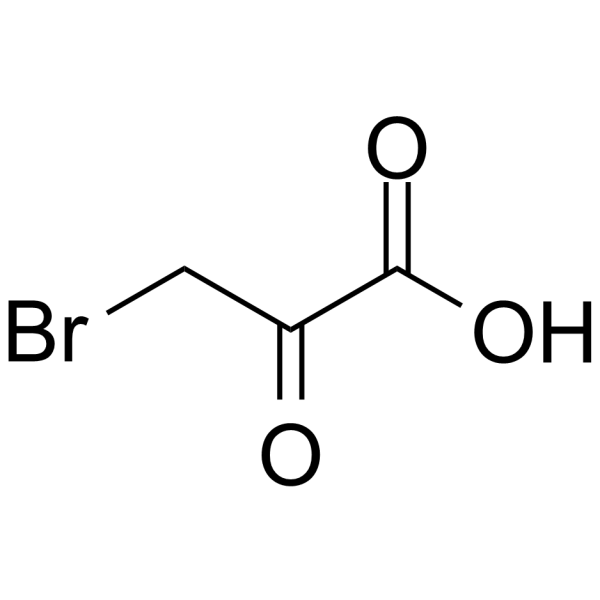 3-Bromopyruvic acid(Synonyms: 3-溴丙酮酸; Bromopyruvic acid;  Hexokinase II Inhibitor II, 3-BP)
