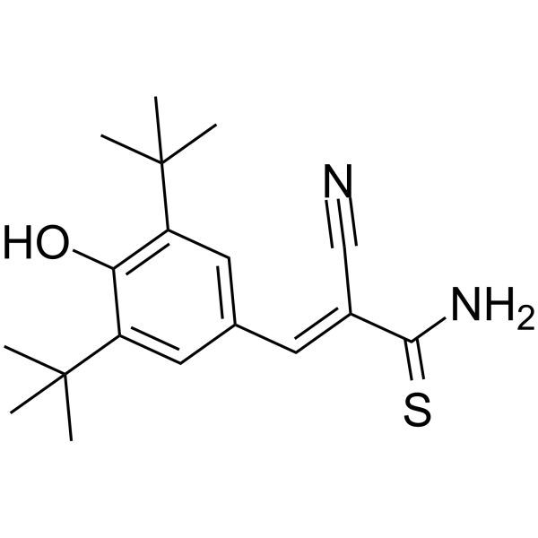Tyrphostin AG 879(Synonyms: AG 879)