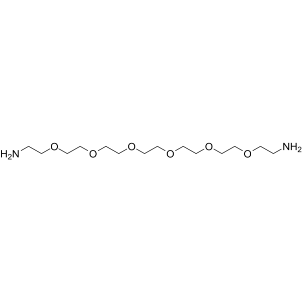 Amino-PEG6-amine