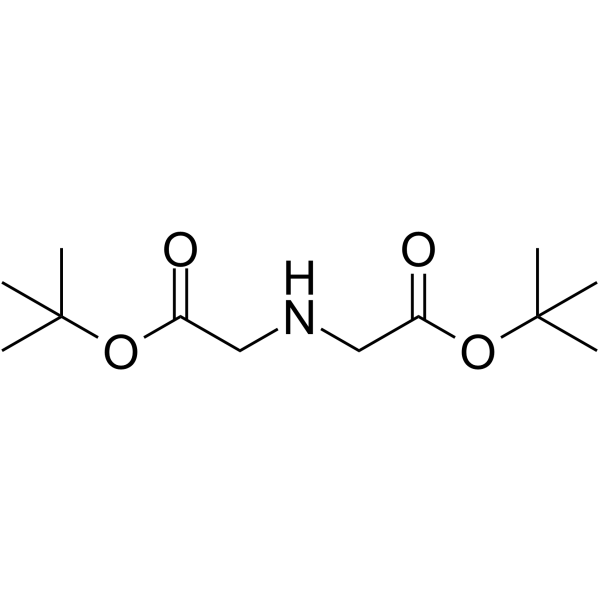 NH-bis(C1-Boc) Chemical Structure NH-bis(C1-Boc)