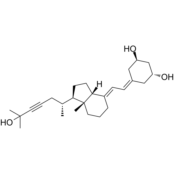Inecalcitol(Synonyms: TX 522)