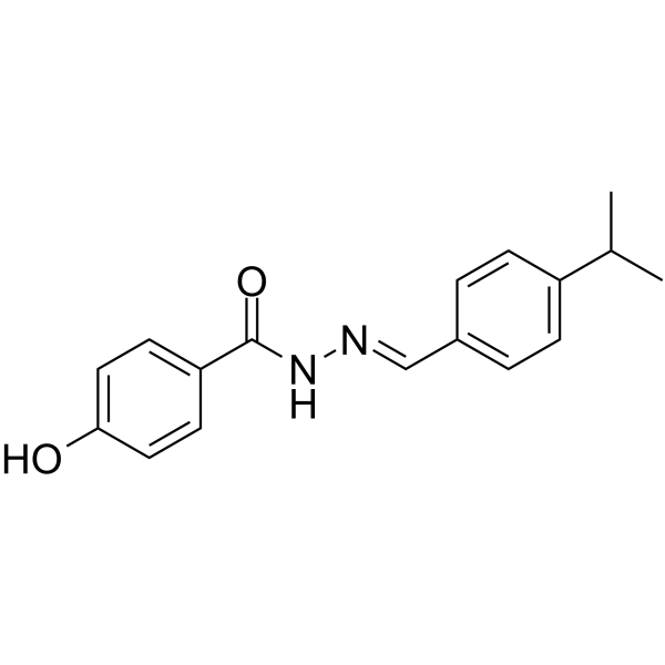 GSK-4716 Chemical Structure GSK-4716
