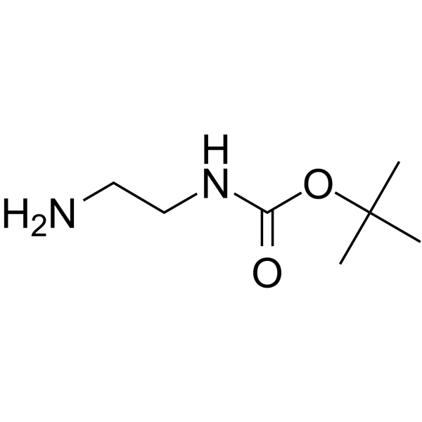 NH2-C2-NH-Boc(Synonyms: PROTAC Linker 22)
