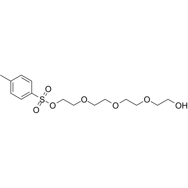 Tetraethylene glycol monotosylate(Synonyms: Tos-PEG4)