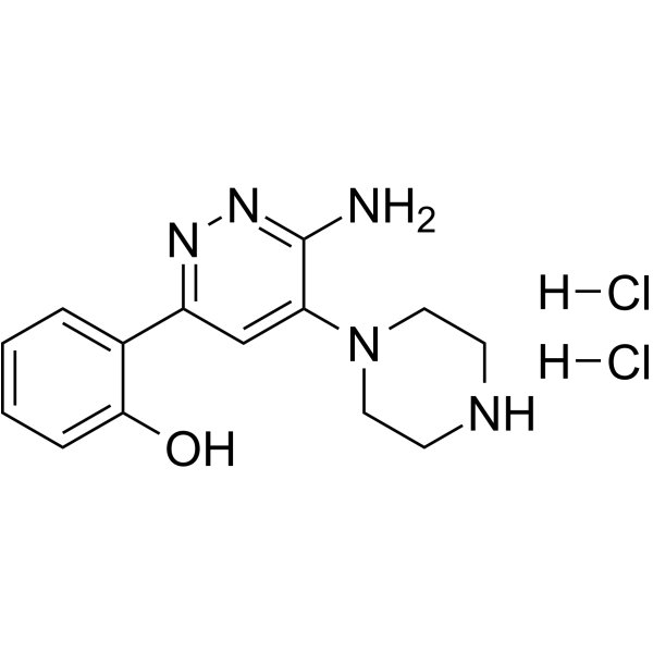 SMARCA-BD ligand 1 for Protac dihydrochloride