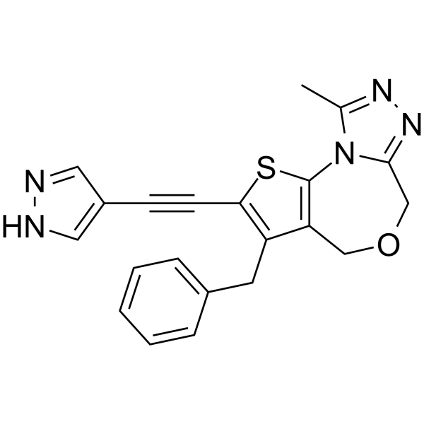 Desmethyl-QCA276(Synonyms: PROTAC BRD4-binding moiety 4)
