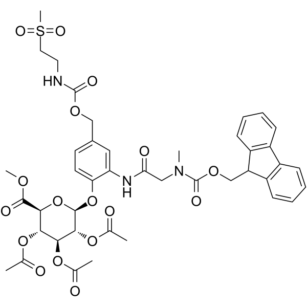 MAC glucuronide linker-1
