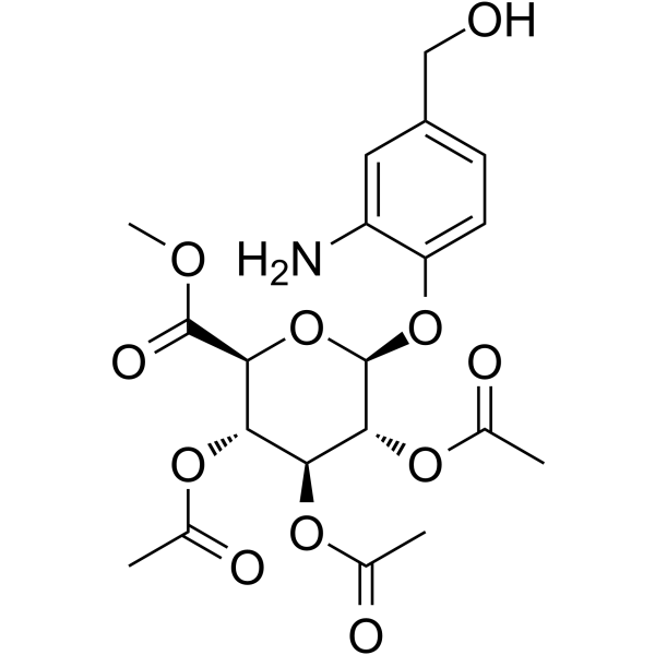 MAC glucuronide linker-2