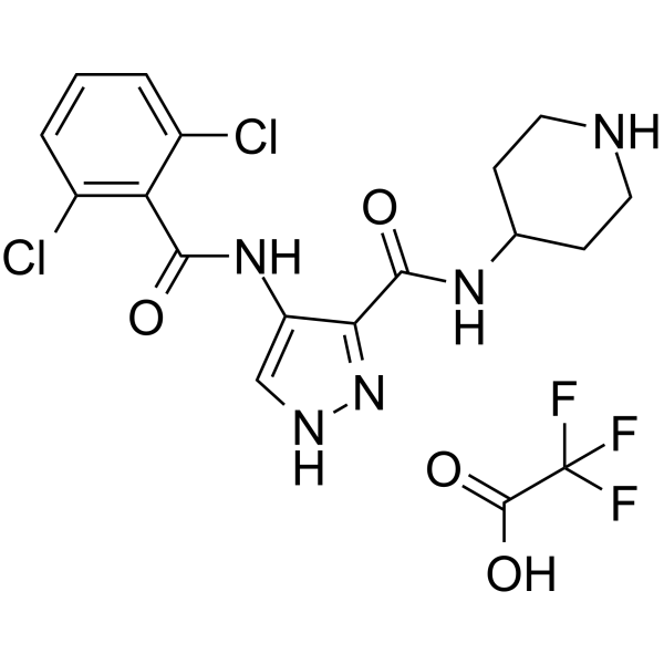 AT7519 TFA(Synonyms: AT7519M TFA)
