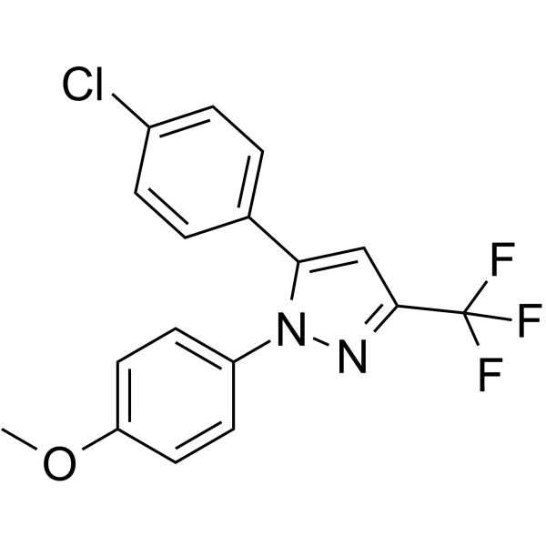 SC-560 Chemical Structure SC-560