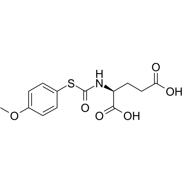 Carboxypeptidase G2 (CPG2) Inhibitor(Synonyms: CPG2 Inhibitor)