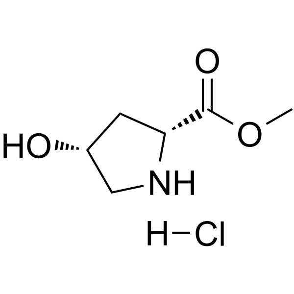D-Proline, 4-hydroxy-, methyl ester hydrochloride