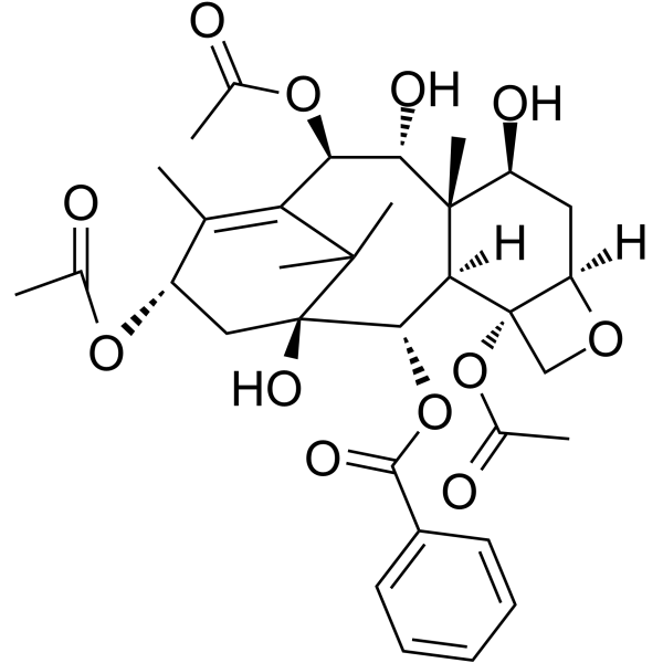 9-Dihydro-13-acetylbaccatin III(Synonyms: 9-DHAB III;  13-Acetyl-9-dihydrobaccatin III)