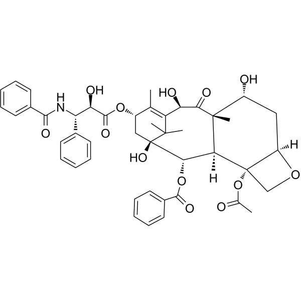 7-Epi 10-desacetyl paclitaxel(Synonyms: 7-epi-10-deacetyltaxol;  10-Deacetyl-7-epipaclitaxel)