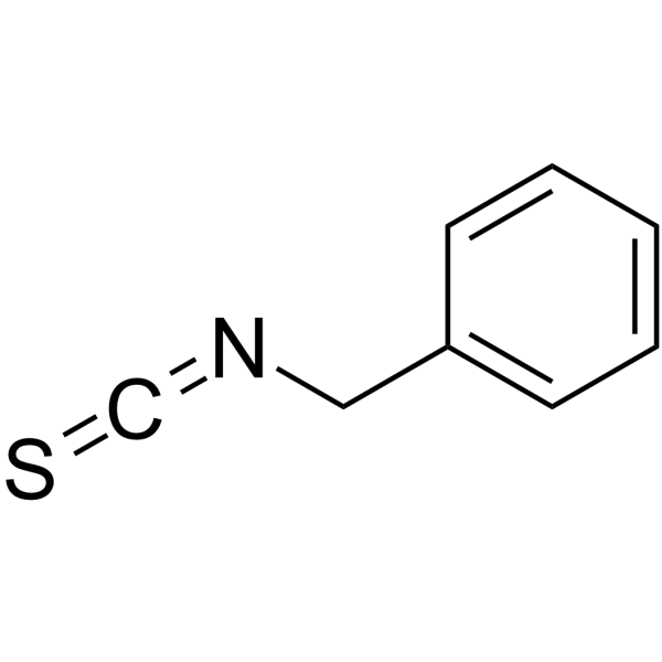 Benzyl isothiocyanate(Synonyms: 苄基异硫氰酸酯)