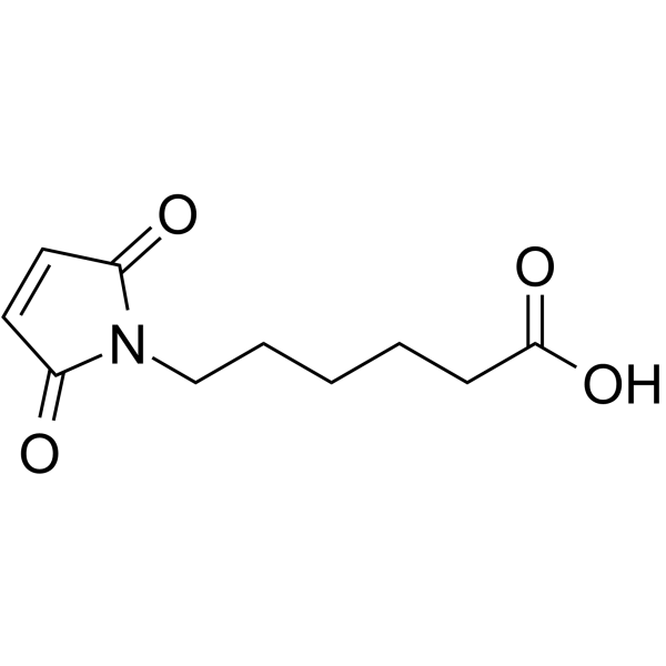 6-Maleimidocapronic acid Chemical Structure 6-Maleimidocapronic acid