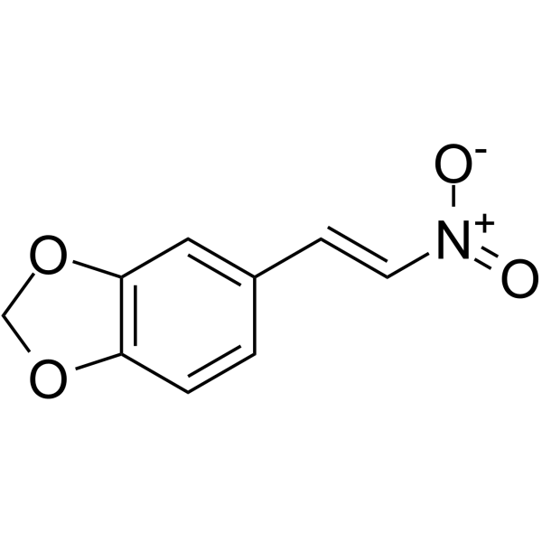 MNS(Synonyms: NSC 170724;  5-(2-Nitrovinyl)benzodioxole)