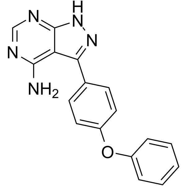 Ibrutinib deacryloylpiperidine(Synonyms: IBT4A)