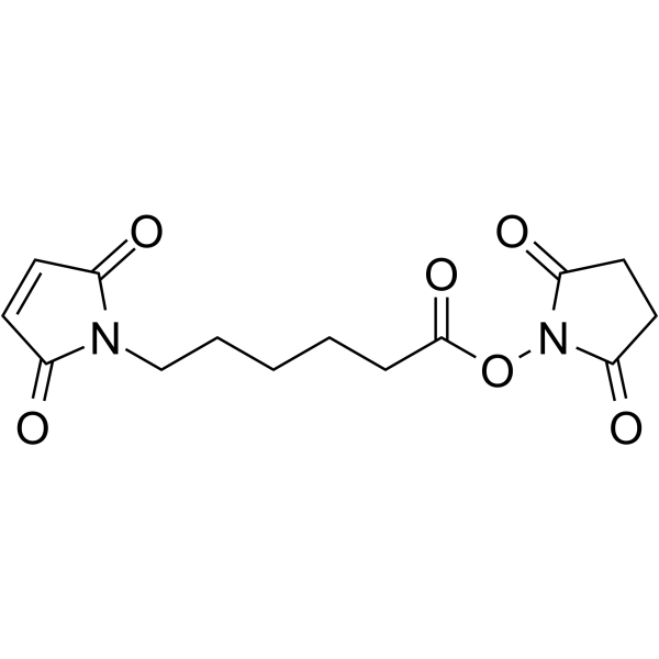 6-Maleimidohexanoic acid N-hydroxysuccinimide ester(Synonyms: EMCS)