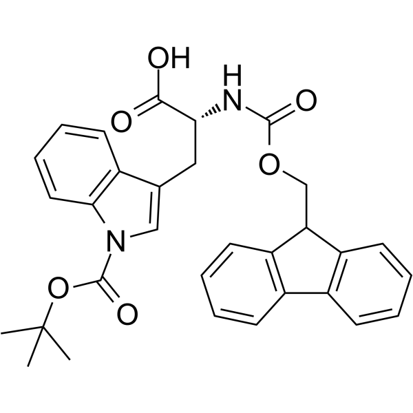 Fmoc-D-Trp(Boc)-OH