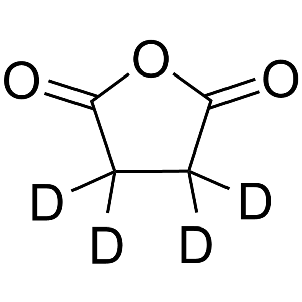 Succinic anhydride-d4