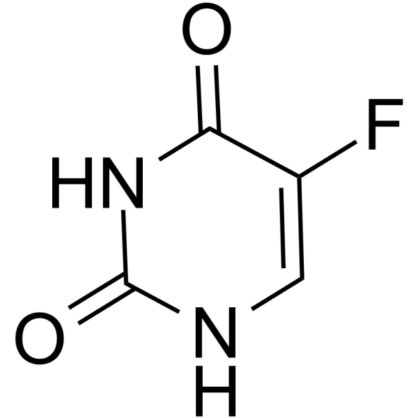 5-Fluorouracil(Synonyms: 5-氟脲嘧啶; 5-FU)