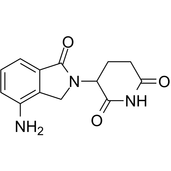 Lenalidomide(Synonyms: 来那度胺; CC-5013)