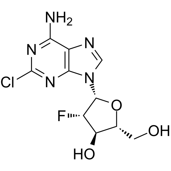 Clofarabine(Synonyms: 氯法拉滨)