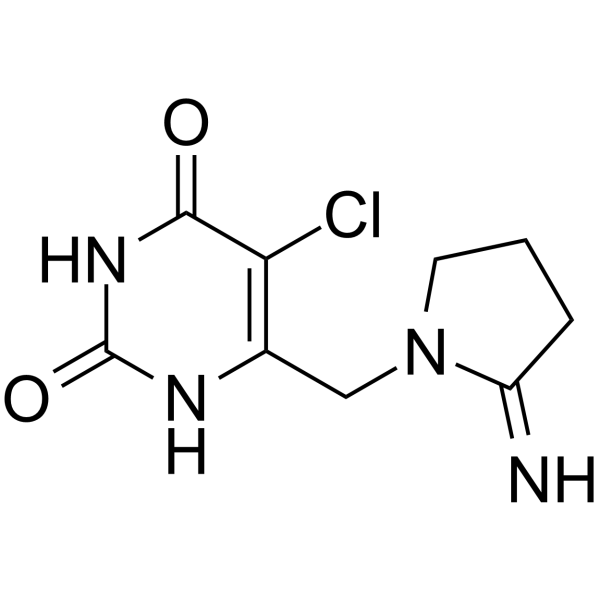 Tipiracil(Synonyms: 替吡嘧啶)