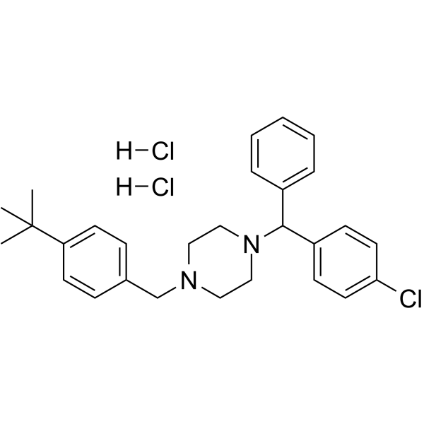 Buclizine dihydrochloride