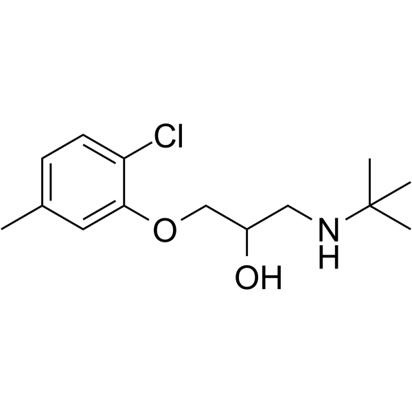 Bupranolol