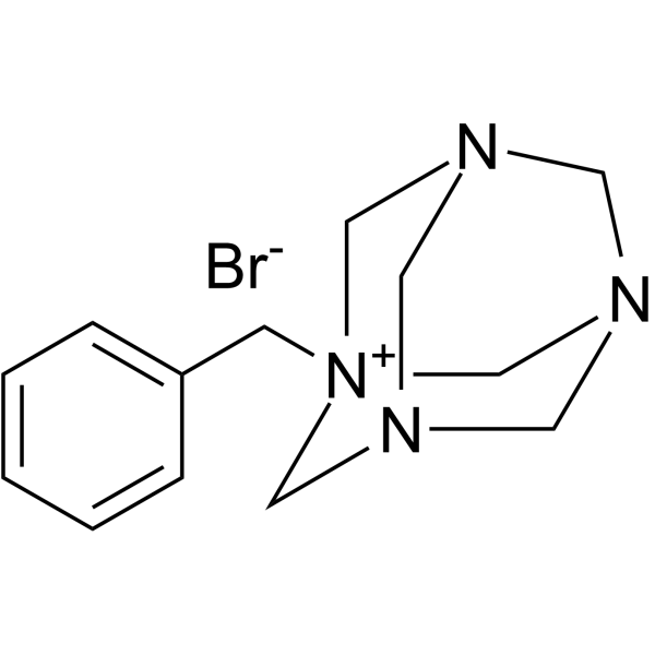 Roslin 2 bromide(Synonyms: Benzylhexamethylenetetramine bromide)