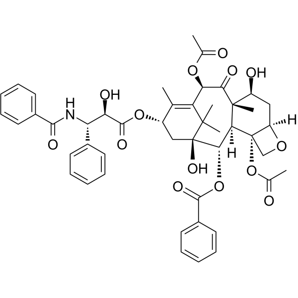 Paclitaxel(Synonyms: 紫杉醇)