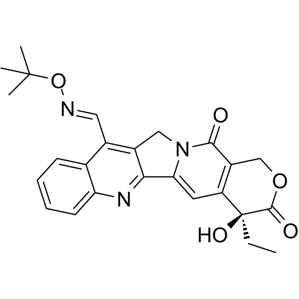 Gimatecan(Synonyms: ST1481)