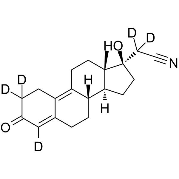 Dienogest-d5(Synonyms: STS 557-d5)