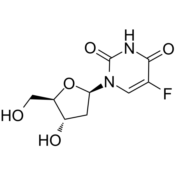 Floxuridine(Synonyms: 氟尿苷; 5-Fluorouracil 2