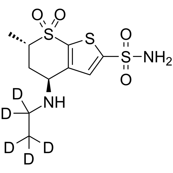 Dorzolamide-d5