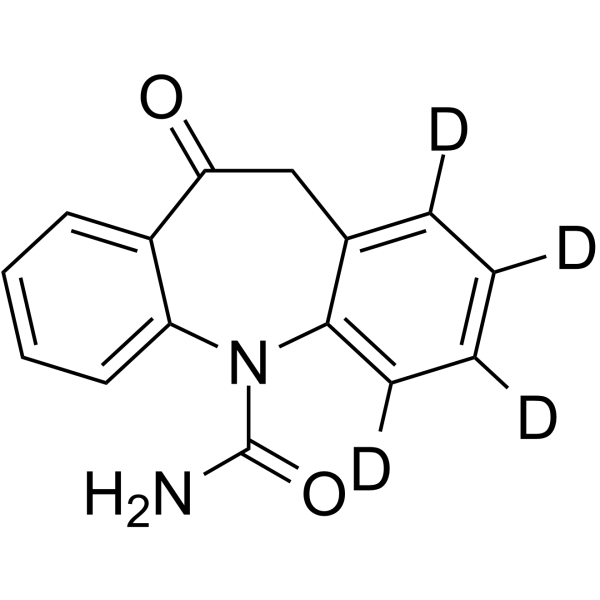 Oxcarbazepine-D4(Synonyms: GP 47680-D4)