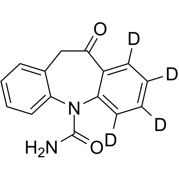 Oxcarbazepine-d4-1(Synonyms: GP 47680-d4-1)