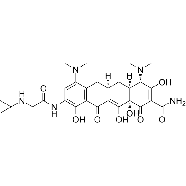 Tigecycline(Synonyms: 替加环素; GAR-936)
