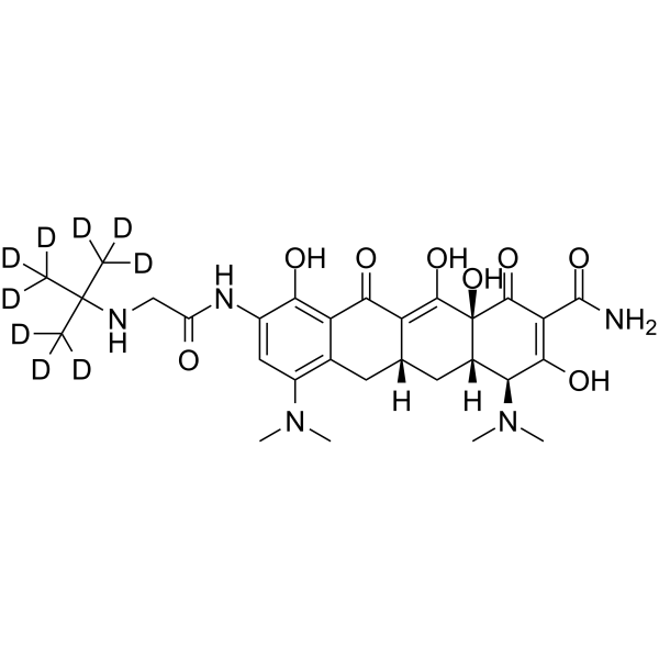 Tigecycline-d9(Synonyms: GAR-936-d9)