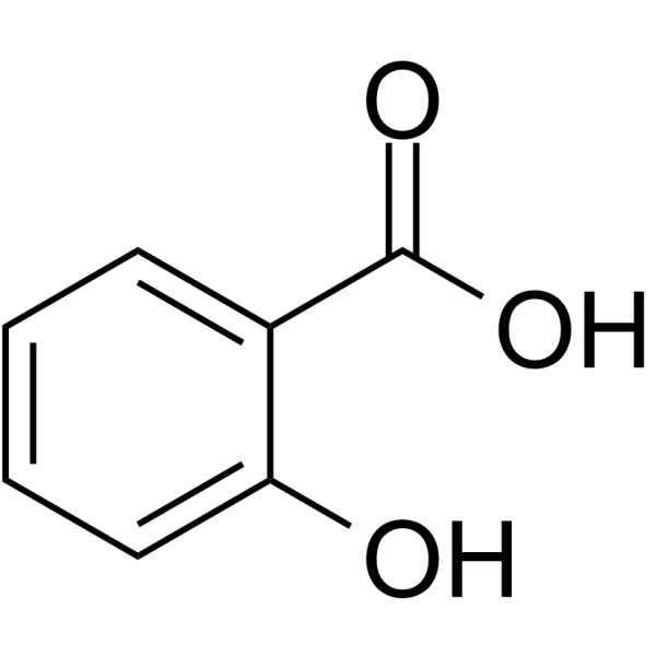 Salicylic acid(Synonyms: 水杨酸; 2-Hydroxybenzoic acid)