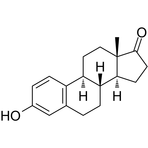 Estrone(Synonyms: 雌酮; E1;  Oestrone)