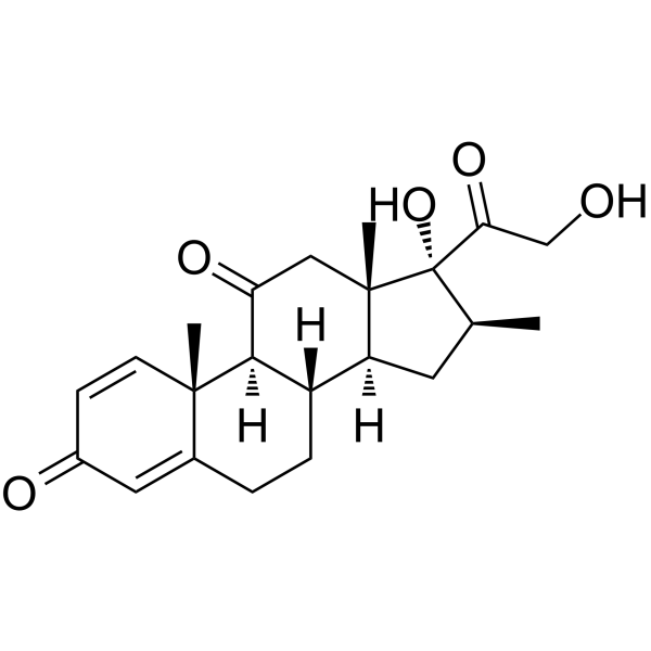 Meprednisone(Synonyms: 泼尼松)