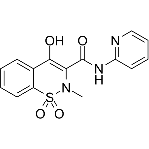 Piroxicam(Synonyms: 吡罗昔康; CP-16171)