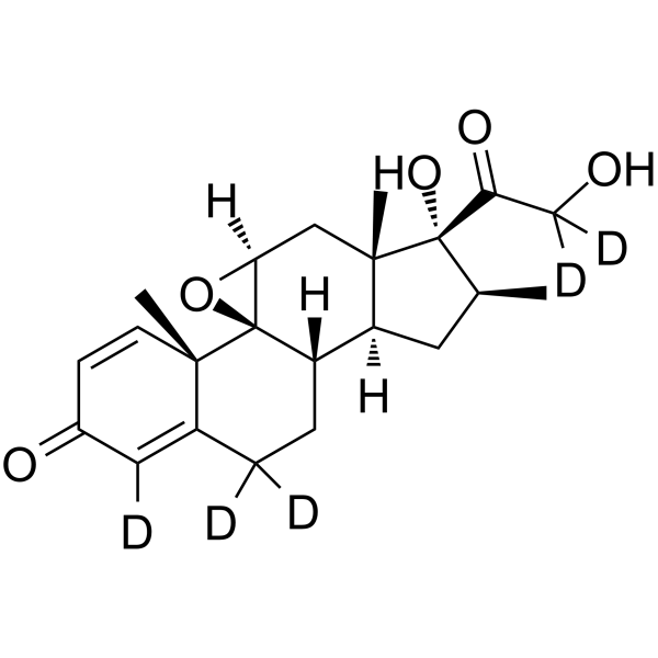 Methylprednisolone-d5(Synonyms: U 7532-d5)
