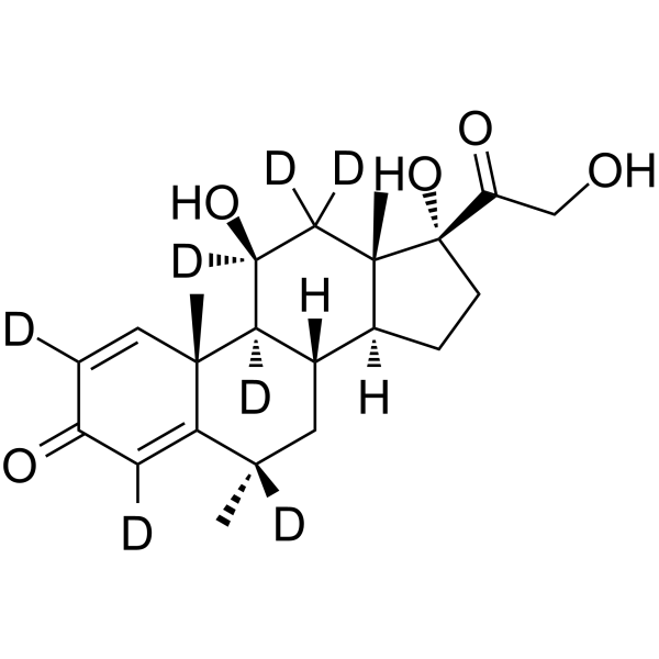 Methylprednisolone-d7(Synonyms: U 7532-d7)