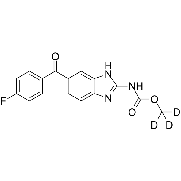 Flubendazole-d3(Synonyms: 氟苯咪唑 d3)