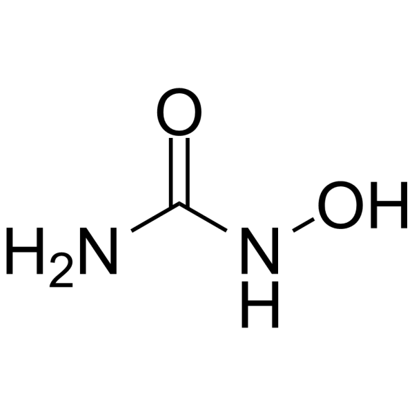 Hydroxyurea(Synonyms: Hydroxycarbamide)