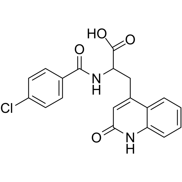 Rebamipide(Synonyms: 瑞巴派特; OPC12759;  Proamipide)